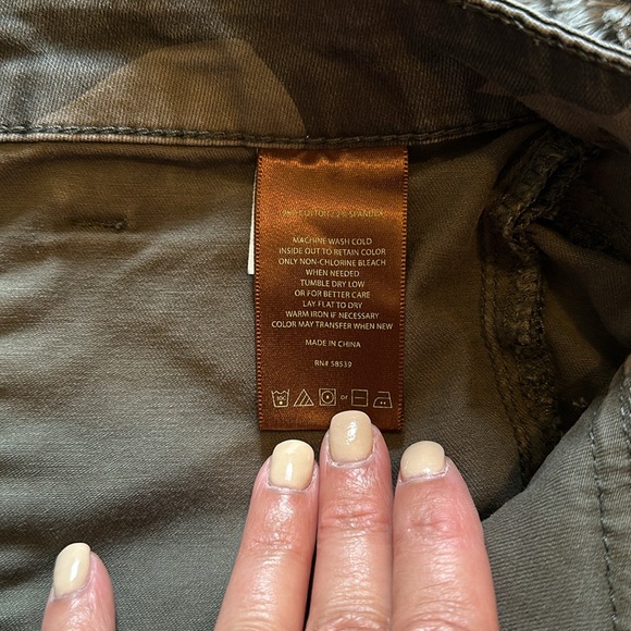 Kut From The Kloth Ankle Skinny Pant - Picture 7 of 9